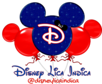 Disney Lica indica
